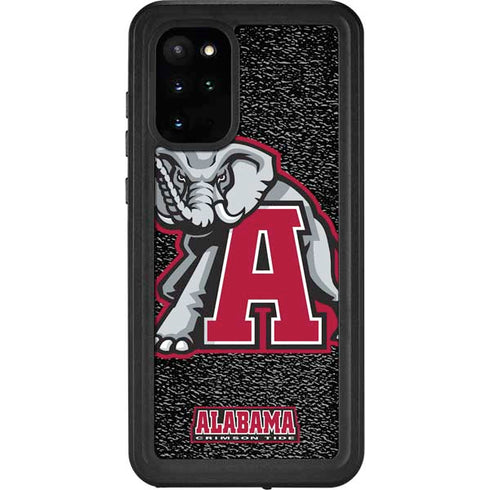 University of Alabama Mascot Galaxy S20 Plus Waterproof Case
