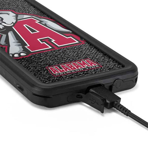 University of Alabama Mascot Galaxy S20 Plus Waterproof Case