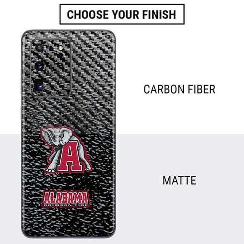University of Alabama Mascot Galaxy S20 Ultra 5G Skin