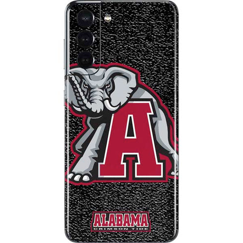 University of Alabama Mascot Galaxy S21 5G Skin