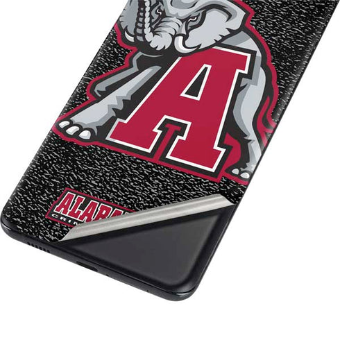 University of Alabama Mascot Galaxy S21 5G Skin