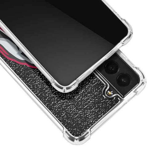 University of Alabama Mascot Galaxy S21 Plus 5G Clear Case