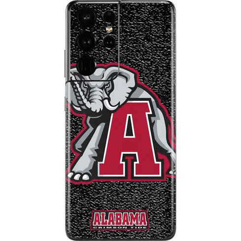 University of Alabama Mascot Galaxy S21 Ultra 5G Skin
