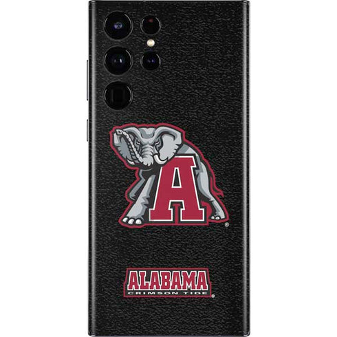 University of Alabama Mascot Galaxy S22 Ultra Skin