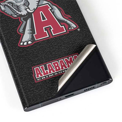 University of Alabama Mascot Galaxy S22 Ultra Skin