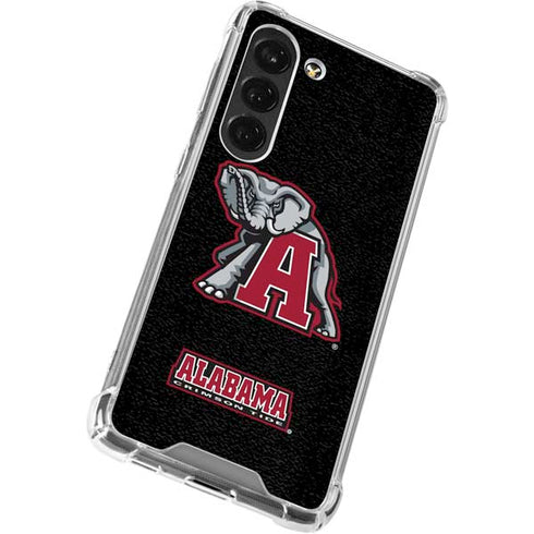 University of Alabama Mascot Galaxy S23 Clear Case