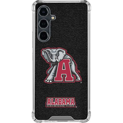 University of Alabama Mascot Galaxy S23 FE Clear Case