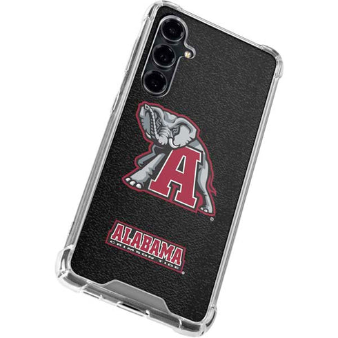 University of Alabama Mascot Galaxy S23 FE Clear Case