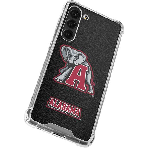 University of Alabama Mascot Galaxy S23 Plus Clear Case