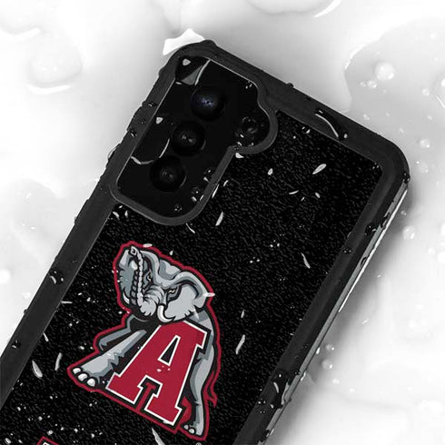 University of Alabama Mascot Galaxy S23 Plus Waterproof Case
