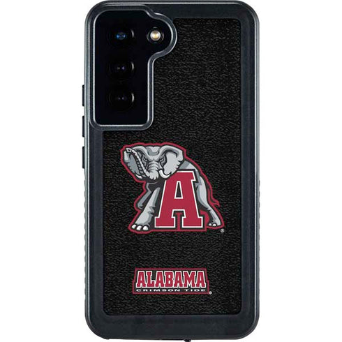 University of Alabama Mascot Galaxy S23 Waterproof Case