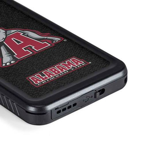 University of Alabama Mascot Galaxy S23 Waterproof Case