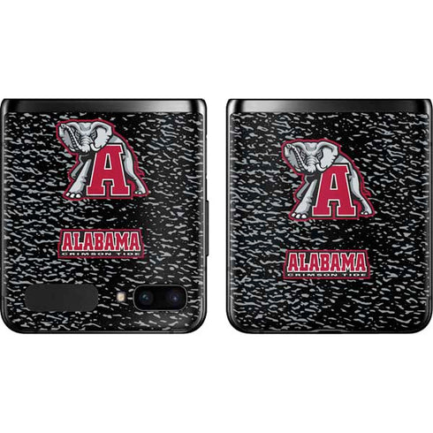 University of Alabama Mascot Galaxy Z Flip Skin