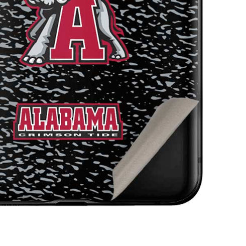 University of Alabama Mascot Galaxy Z Flip Skin