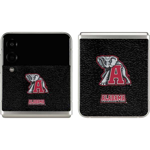 University of Alabama Mascot Galaxy Z Flip3 5G Skin