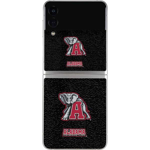 University of Alabama Mascot Galaxy Z Flip4 5G Skin