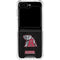 University of Alabama Mascot Galaxy Z Flip5 5G Clear Case