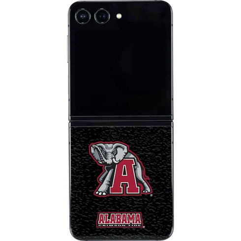 University of Alabama Mascot Galaxy Z Flip5 5G Skin