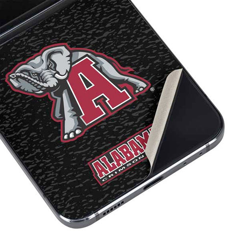 University of Alabama Mascot Galaxy Z Flip5 5G Skin