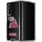 University of Alabama Mascot Galaxy Z Fold4 5G Clear Case