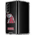 University of Alabama Mascot Galaxy Z Fold4 5G Clear Case