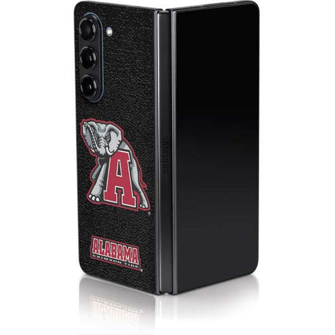 University of Alabama Mascot Galaxy Z Fold5 5G Skin