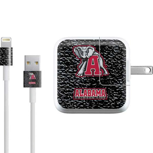 University of Alabama Mascot iPad Charger (10W USB) Skin