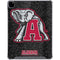 University of Alabama Mascot iPad Pro 12.9in (2020) Clear Case