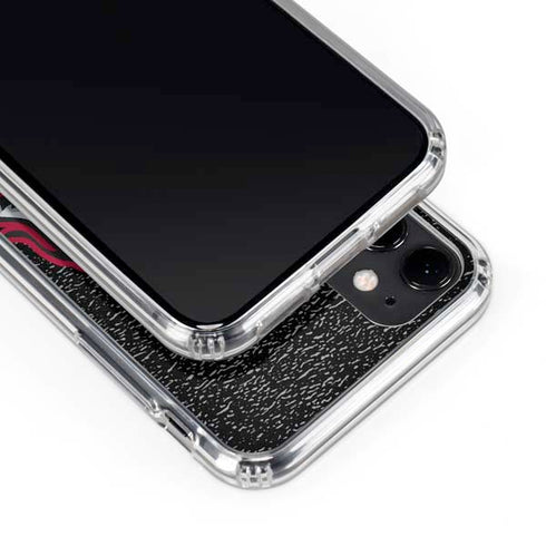 University of Alabama Mascot iPhone 11 Clear Case