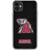 University of Alabama Mascot iPhone 11 Clear Case
