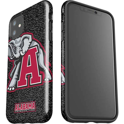 University of Alabama Mascot iPhone 11 Impact Case