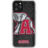 University of Alabama Mascot iPhone 11 Pro Clear Case