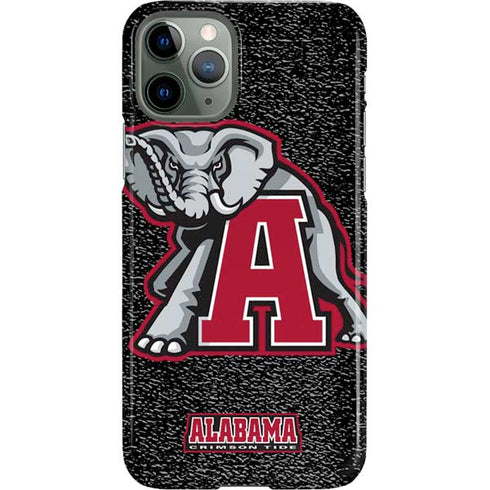 University of Alabama Mascot iPhone 11 Pro Lite Case