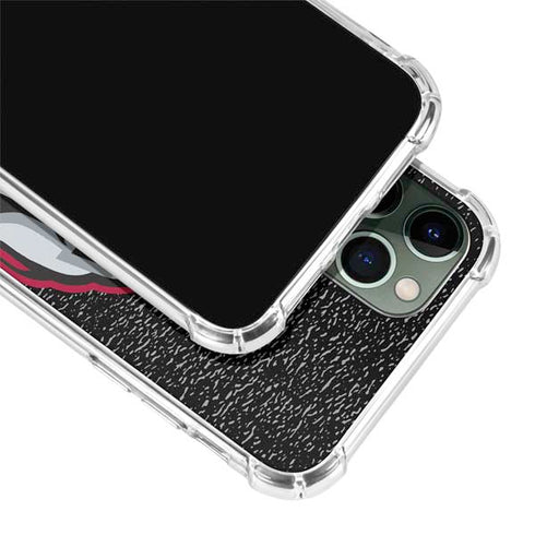 University of Alabama Mascot iPhone 11 Pro Max Clear Case