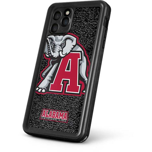 University of Alabama Mascot iPhone 11 Pro Max Waterproof Case