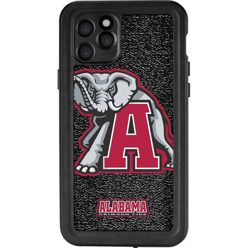 University of Alabama Mascot iPhone 11 Pro Waterproof Case