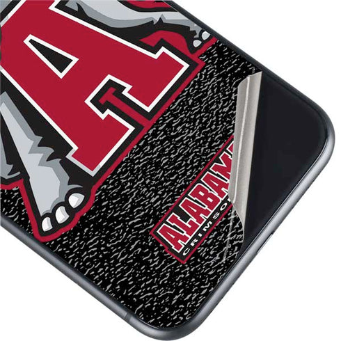 University of Alabama Mascot iPhone 11 Skin
