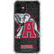 University of Alabama Mascot iPhone 12 Clear Case