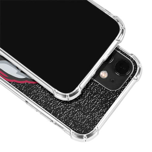 University of Alabama Mascot iPhone 12 Clear Case