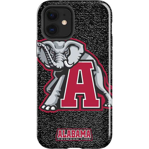 University of Alabama Mascot iPhone 12 Impact Case