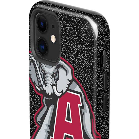 University of Alabama Mascot iPhone 12 Impact Case