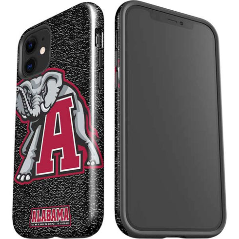 University of Alabama Mascot iPhone 12 Impact Case