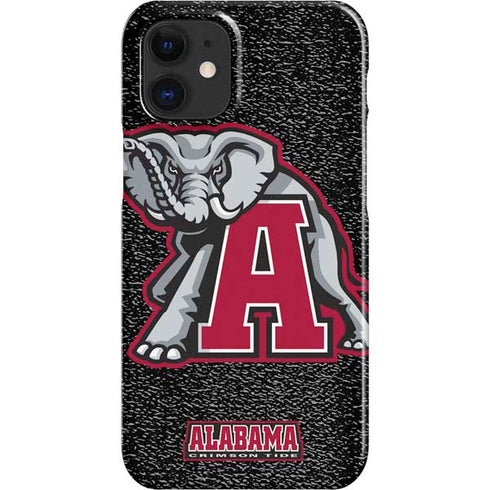 University of Alabama Mascot iPhone 12 Mini Lite Case