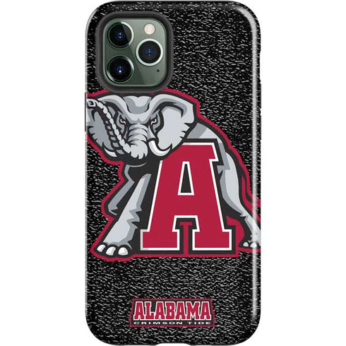 University of Alabama Mascot iPhone 12 Pro Impact Case