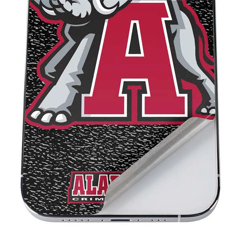 University of Alabama Mascot iPhone 12 Pro Max Skin