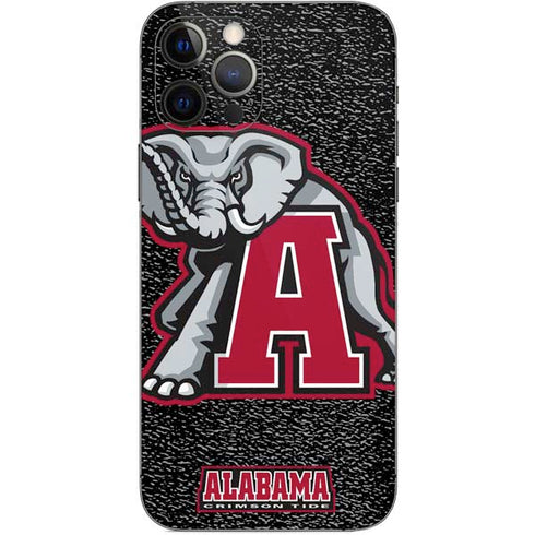 University of Alabama Mascot iPhone 12 Pro Skin