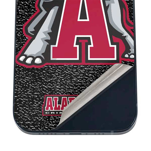 University of Alabama Mascot iPhone 12 Skin