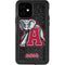 University of Alabama Mascot iPhone 12 Waterproof Case