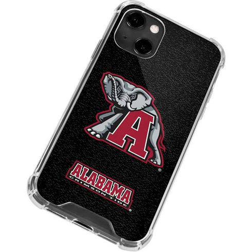 University of Alabama Mascot iPhone 14 Clear Case
