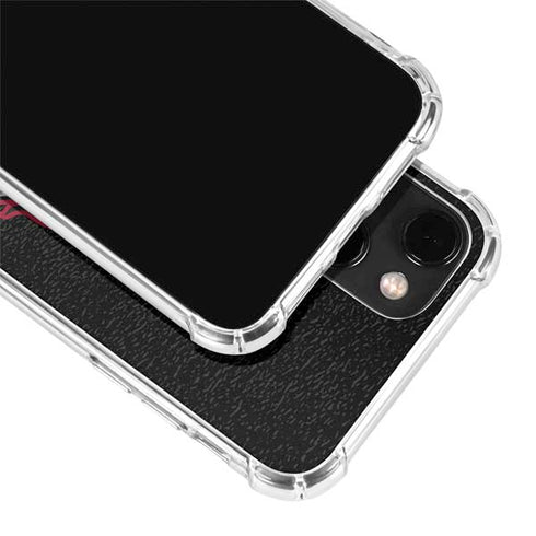 University of Alabama Mascot iPhone 14 Plus Clear Case